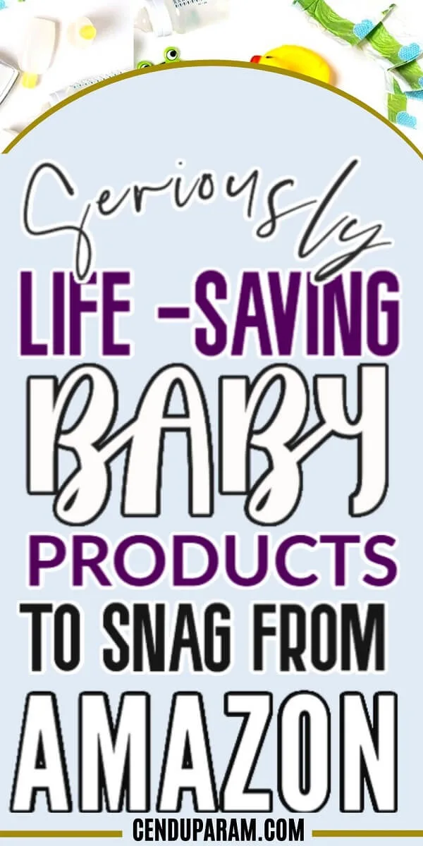 list of the best baby necessities you need for newborn infant to make life easier for new moms