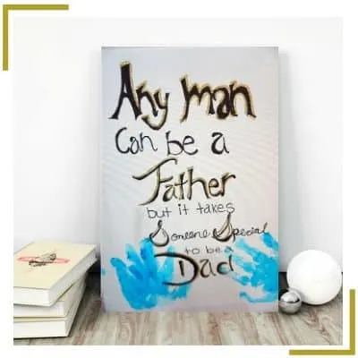 Diy father's day painting 2024 ideas