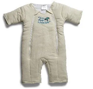 Merlin weighted sleep suit for babies