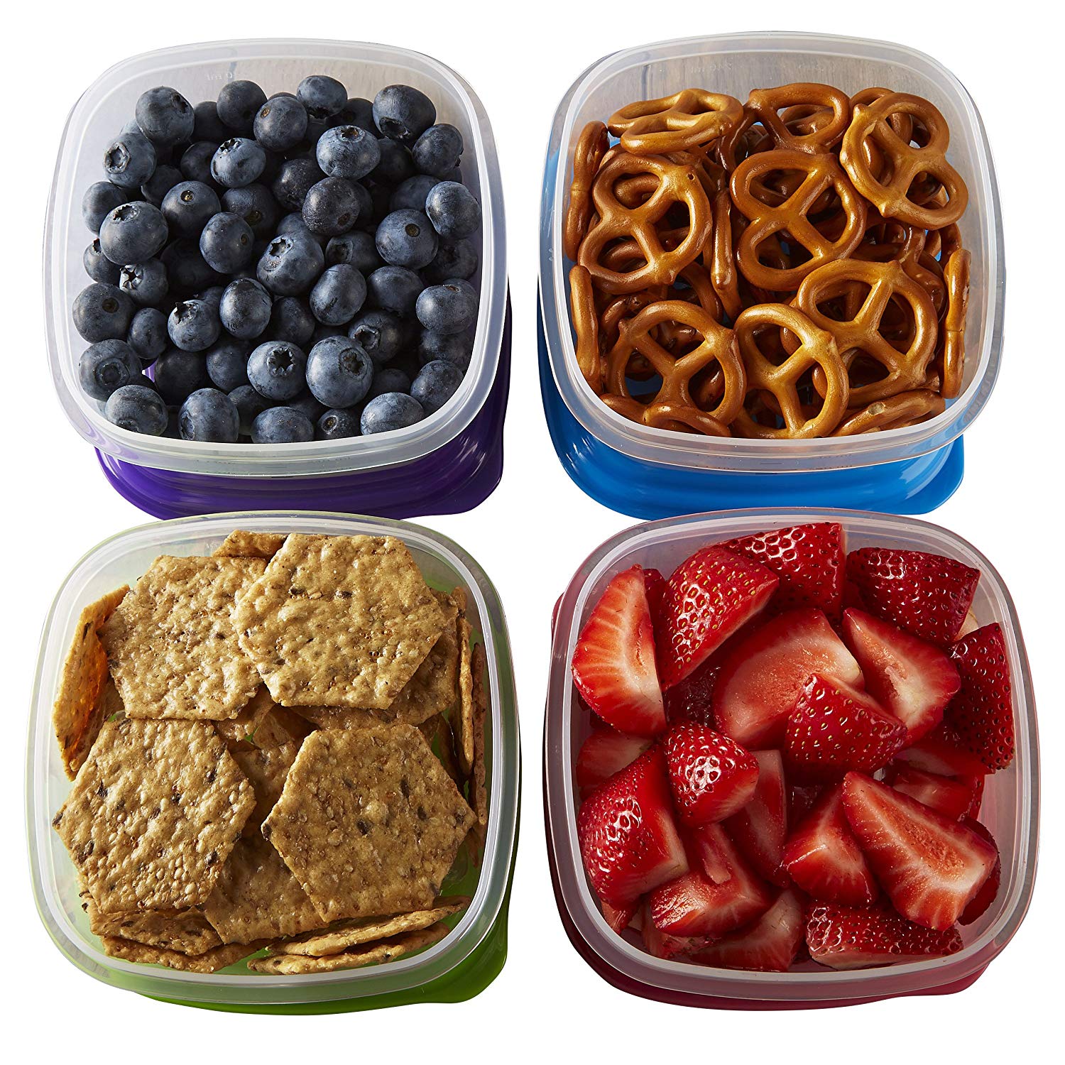 healthier snack options