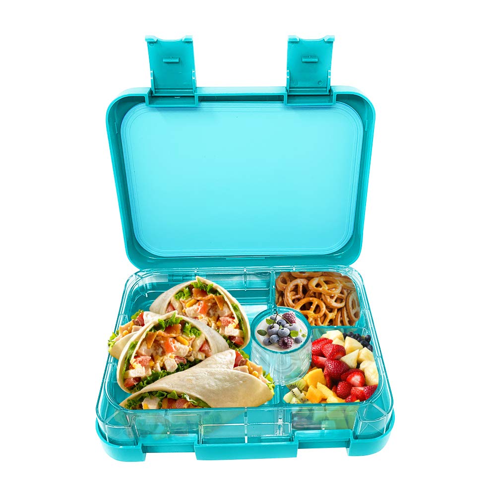 Easy school lunch box ideas