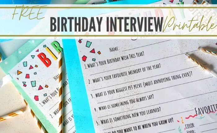 birthday interview printable pdf file