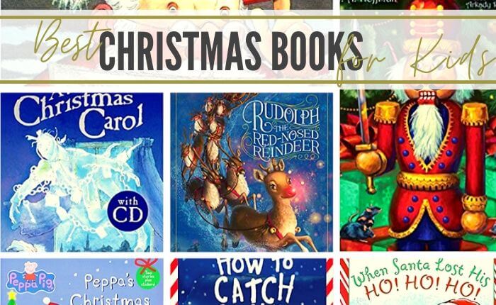 christmas books kids love