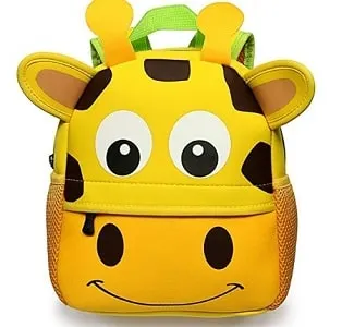 small toddler backpack for busy bag