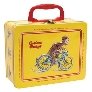 children's metal lunch box