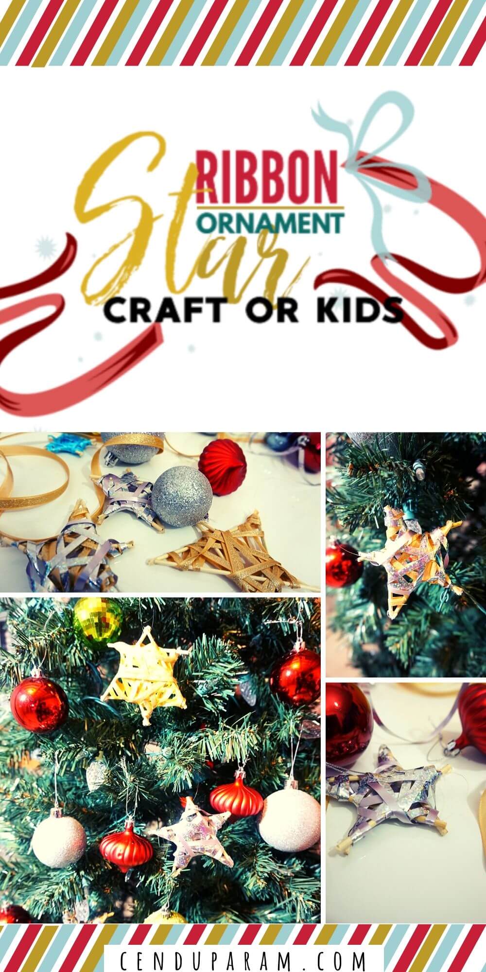 easiest holiday crafts for children