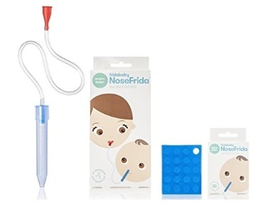 BABY NASAL ASPIRATOR NOSEFRIDA