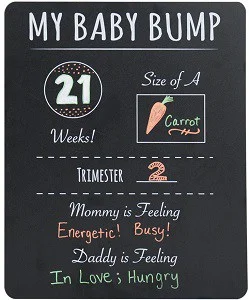 First Trimester Must have product 