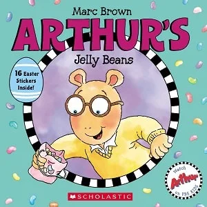 Easter Book Arthur by Marc Brown