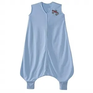 blue halo big kids sleepsack for better sleep