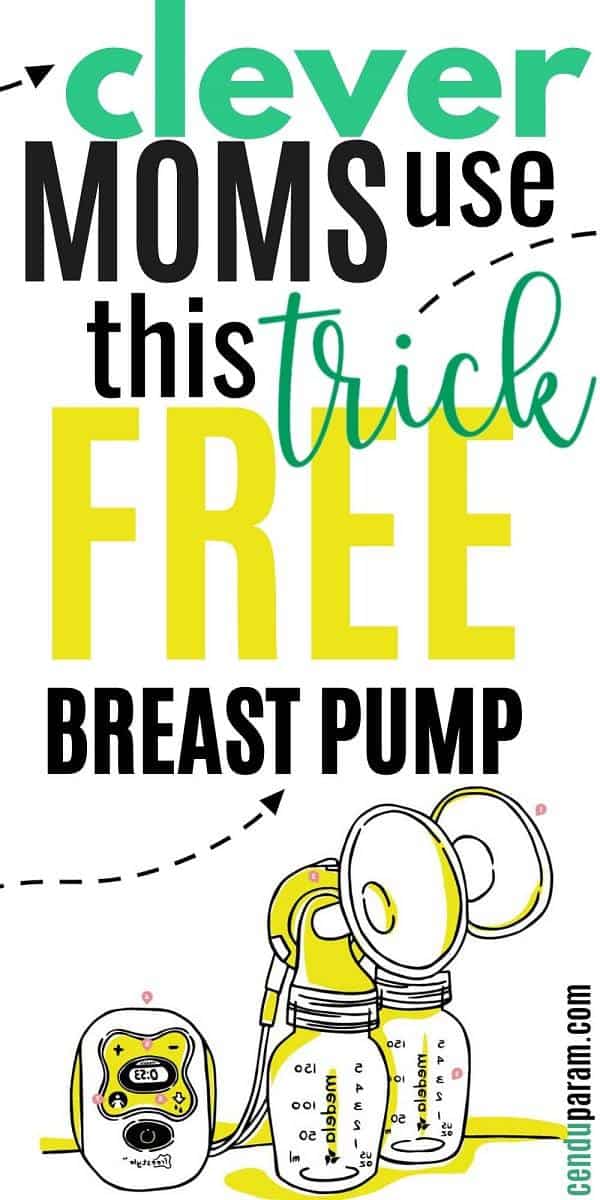 how to get a free breast pump from insurance company