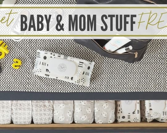 companies that send out free baby products