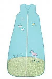 slumber safe sleeping sack for toddlers 18-36 months