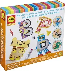 alex discover art kit artsy toy for kids