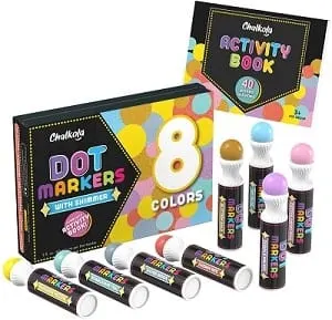 dot markers are great art toy for kids