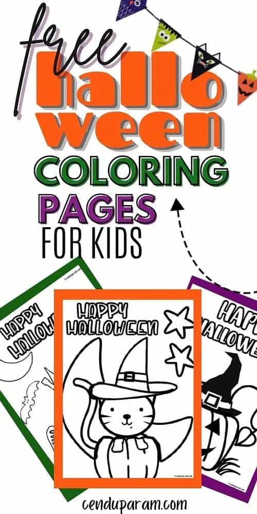 Download Halloween Worksheets Activities And Coloring Pages For Kids Cenzerely Yours