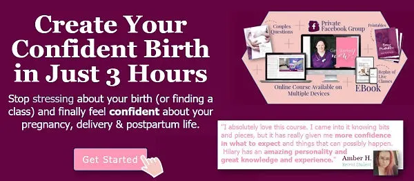 pregnancy prenatal course online