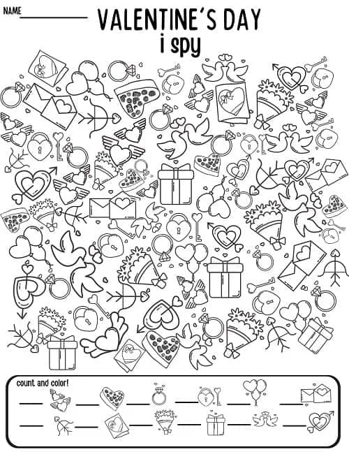 valentine s day i spy printable pdf cenzerely yours