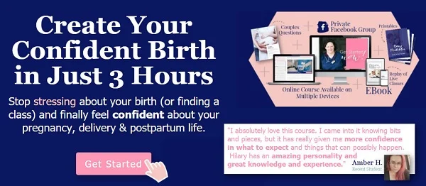 online prenatal class for expecting moms