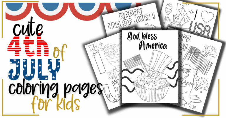 independence day coloring pictures