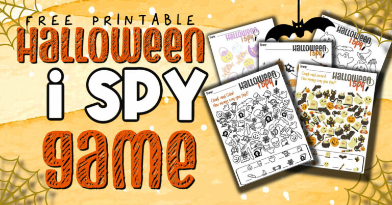 halloween i spy free printable for kids