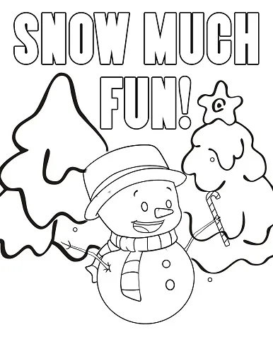 school coloring pages for holidays