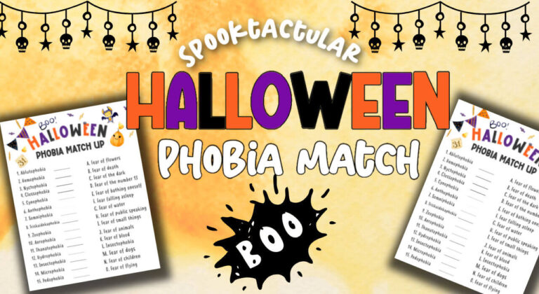 fun Halloween trivia game printable