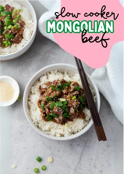 healthy pregnancy meals to make like this slow cookier mongolian beef
