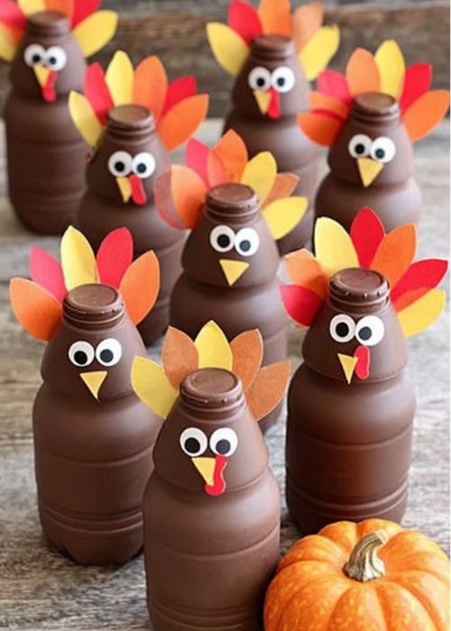 thanksgiving turkey bowling game