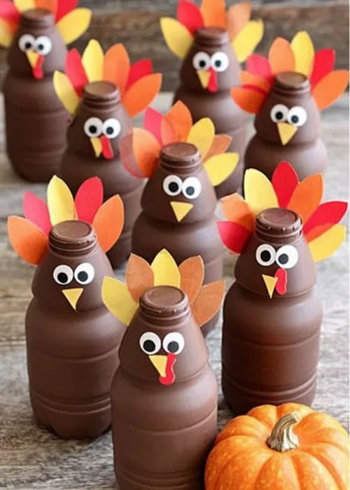 thanksgiving turkey bowling game